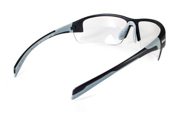 Окуляри біфокальні фотохромні (захисні) Global Vision Hercules-7 Bifocal (clear +2.5) photochromic Anti-Fog, фотохромні прозорі 7 купити оптом