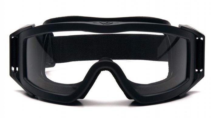 Очки защитные с уплотнителем Venture Gear Tactical Loadout (clear) H2MAX Anti-Fog, прозрачные 2 купить оптом