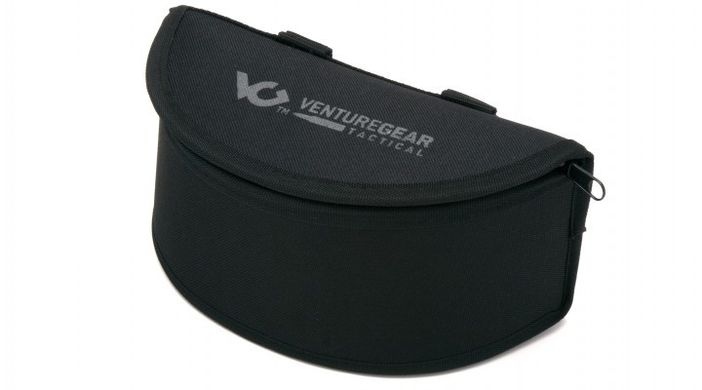 Очки защитные с уплотнителем Venture Gear Tactical Loadout (clear) H2MAX Anti-Fog, прозрачные 5 купить оптом