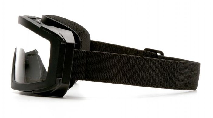 Очки защитные с уплотнителем Venture Gear Tactical Loadout (clear) H2MAX Anti-Fog, прозрачные 4 купить оптом