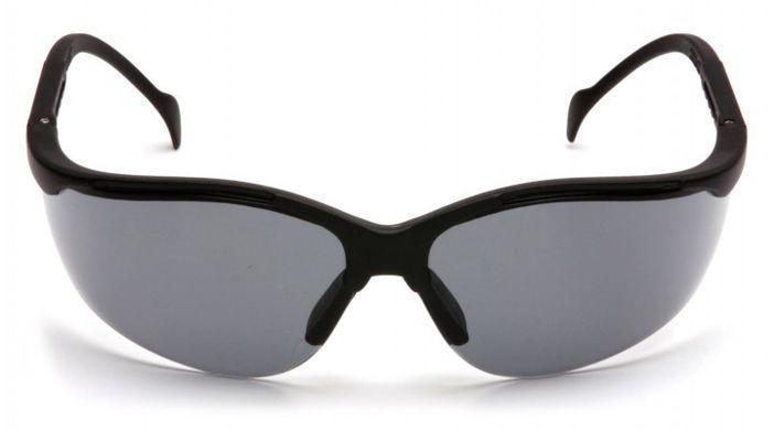 Очки защитные открытые Pyramex Venture-2 (gray) Anti-Fog серые 2 купить оптом