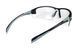 Окуляри біфокальні фотохромні (захисні) Global Vision Hercules-7 Bifocal (clear +2.5) photochromic Anti-Fog, фотохромні прозорі