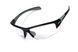 Окуляри біфокальні фотохромні (захисні) Global Vision Hercules-7 Bifocal (clear +2.5) photochromic Anti-Fog, фотохромні прозорі