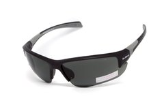 Очки поляризационные защитные BluWater Samson-3 Z87.1 Polarized (gray), серые 1 купить оптом