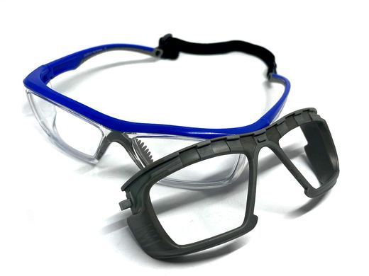 Окуляри під діоптрії Global Vision RX-K Blue (rx-able) (clear), прозорий 8 купити оптом