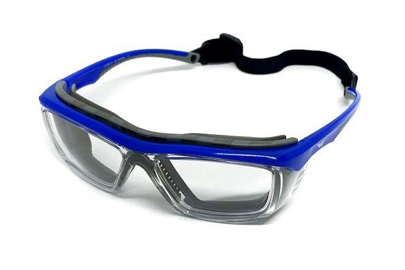Окуляри під діоптрії Global Vision RX-K Blue (rx-able) (clear), прозорий 2 купити оптом
