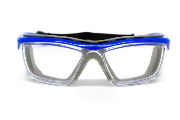 Окуляри під діоптрії Global Vision RX-K Blue (rx-able) (clear), прозорий 4 купити оптом