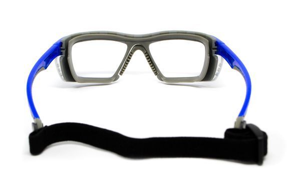 Окуляри під діоптрії Global Vision RX-K Blue (rx-able) (clear), прозорий 7 купити оптом