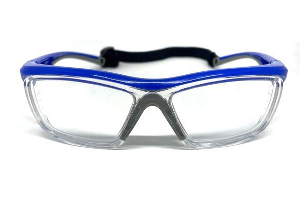 Окуляри під діоптрії Global Vision RX-K Blue (rx-able) (clear), прозорий 3 купити оптом