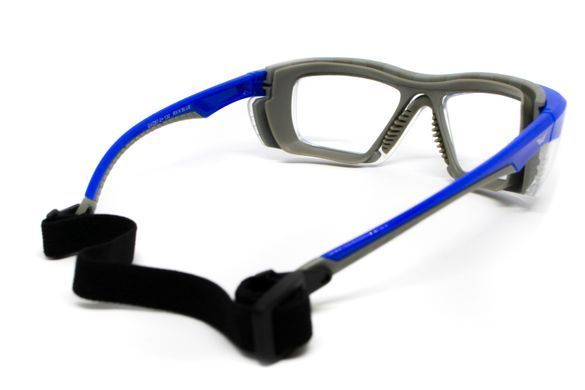 Окуляри під діоптрії Global Vision RX-K Blue (rx-able) (clear), прозорий 6 купити оптом