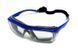 Окуляри під діоптрії Global Vision RX-K Blue (rx-able) (clear), прозорий