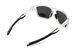 Окуляри BluWater Sandbar Polarized (G-Tech™ silver), дзеркальні сірі