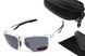 Окуляри BluWater Sandbar Polarized (G-Tech&trade; silver), дзеркальні сірі