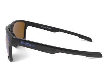 Окуляри BluWater Sandbar Polarized (G-Tech&trade; marine), коричневі лінзи з синьо-зеленим дзеркальним покриттям 1 купити оптом