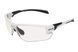 Очки защитные фотохромные Global Vision Hercules-7 White Photochromic Anti-Fog (clear) прозрачные фотохромные