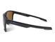 Окуляри BluWater Sandbar Polarized (G-Tech&trade; marine), коричневые линзы с сине-зеленым зеркальным покрытием