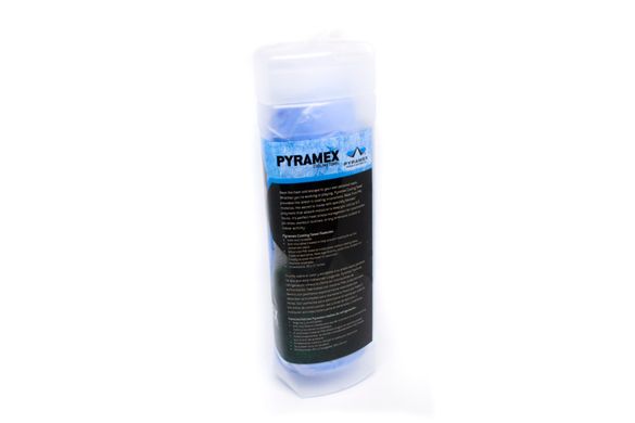 Охлаждающее полотенце кулер Pyramex C160 Cooling PVA Towel защита от жары и перегрева вместо кондиционера и вентилятора