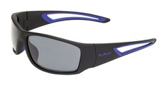 Очки поляризационные BluWater Intersect-2 Polarized (gray) серые 1 купить оптом