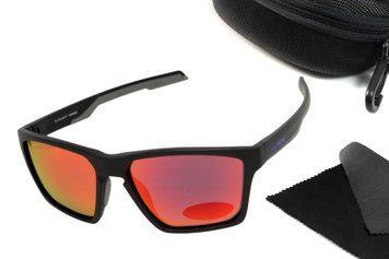 Очки BluWater Sandbar Polarized (G-Tech red), зеркальные красные 1 купить оптом