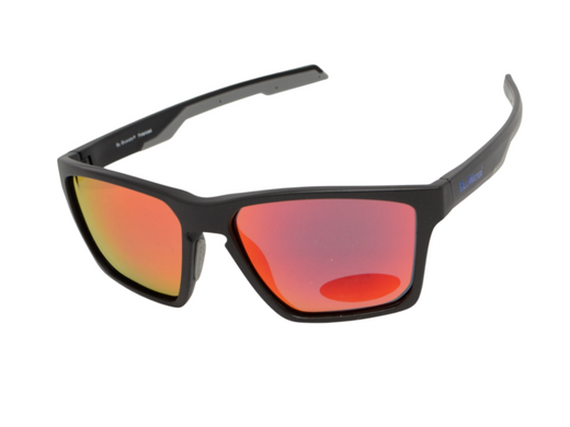 Очки BluWater Sandbar Polarized (G-Tech red), зеркальные красные 6 купить оптом