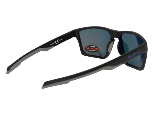 Очки BluWater Sandbar Polarized (G-Tech red), зеркальные красные 3 купить оптом