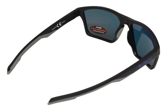 Очки BluWater Sandbar Polarized (G-Tech red), зеркальные красные 2 купить оптом