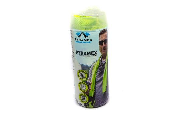 Охлаждающее полотенце на шею микрофибровое Pyramex C330 Microfiber Cooling Towel