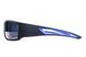 Окуляри поляризаційні BluWater Intersect-2 Polarized (gray) чорні