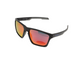 Очки BluWater Sandbar Polarized (G-Tech red), зеркальные красные