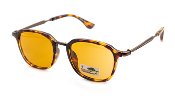 Фотохромные очки с поляризацией Polar Eagle PE8429-C2 Photochromic, коричневые 1 купить оптом