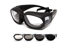Очки Global Vision Outfitter Photochromic (clear) Anti-Fog, фотохромные прозрачные 1 купить оптом