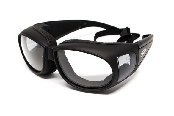 Окуляри Global Vision Outfitter Photochromic (clear) Anti-Fog, фотохромні прозорі 2 купити оптом