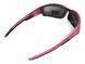 Очки защитные Global Vision Sly Metallic Pink (gray), серые линзы в оправе розовый металлик
