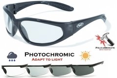 Очки защитные фотохромные Global Vision Hercules-1 Photochromic (clear) прозрачные фотохромные 1 купить оптом