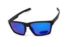 Очки BluWater Sandbar Polarized (G-Tech blue), зеркальные синие 1 купить оптом