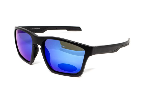 Окуляри BluWater Sandbar Polarized (G-Tech blue), дзеркальні сині 2 купити оптом