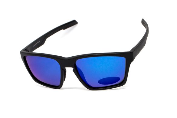 Окуляри BluWater Sandbar Polarized (G-Tech blue), дзеркальні сині 1 купити оптом