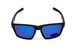 Окуляри BluWater Sandbar Polarized (G-Tech blue), дзеркальні сині