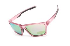 Окуляри BluWater Sandbar Polarized (G-Tech pink), дзеркальні рожеві 1 купити оптом