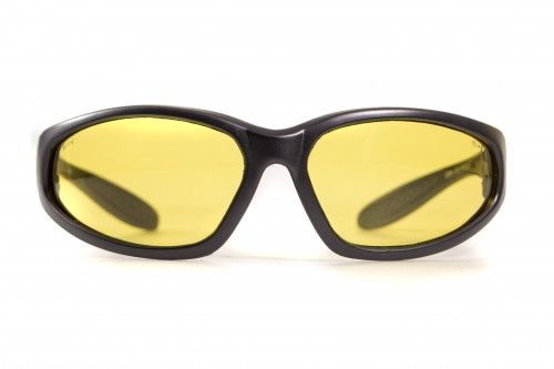 Окуляри фотохромні (захисні) Global Vision Hercules-1 Photochromic (yellow) фотохромні жовті 2 купити оптом