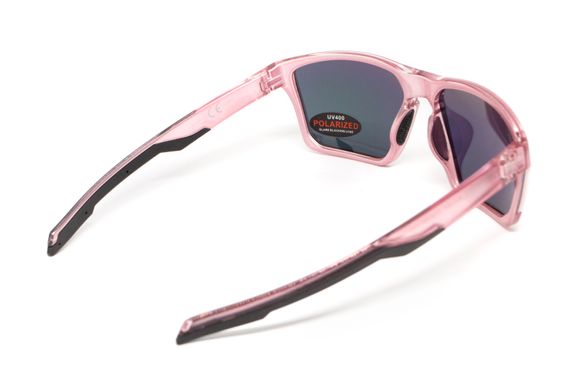 Окуляри BluWater Sandbar Polarized (G-Tech pink), дзеркальні рожеві 2 купити оптом