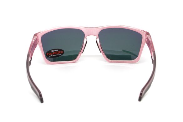 Окуляри BluWater Sandbar Polarized (G-Tech pink), дзеркальні рожеві 3 купити оптом