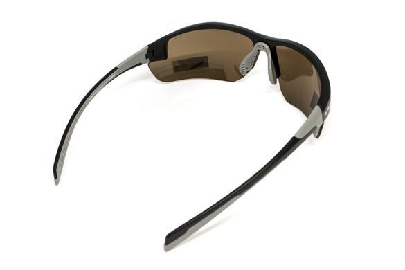 Очки поляризационные защитные BluWater Samson-3 Z87.1 Polarized (brown), коричневые 8 купить оптом