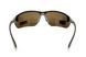 Очки поляризационные защитные BluWater Samson-3 Z87.1 Polarized (brown), коричневые