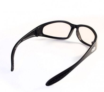 Очки защитные фотохромные Global Vision Hercules-1 Photochromic (clear) Anti-Fog,  прозрачные фотохромные 5 купить оптом