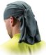 Бандана дихаюча на зав'язках, підшоломник сірий Head Towel (gray)