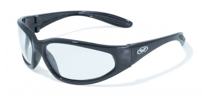Очки защитные фотохромные Global Vision Hercules-1 Photochromic (clear) Anti-Fog,  прозрачные фотохромные 2 купить оптом