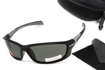 Очки поляризационные защитные BluWater Samson-1 Z87.1 Polarized (gray), серые 1 купить оптом