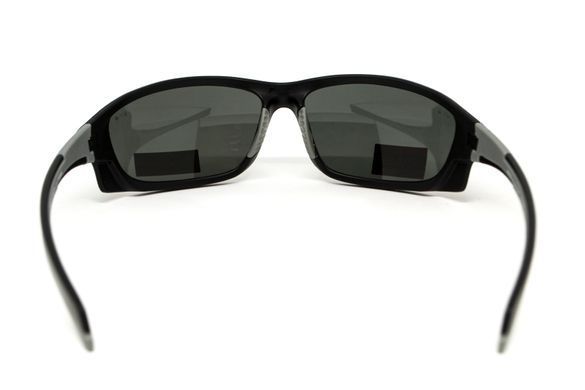Очки поляризационные защитные BluWater Samson-1 Z87.1 Polarized (gray), серые 2 купить оптом