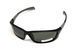 Очки поляризационные защитные BluWater Samson-1 Z87.1 Polarized (gray), серые